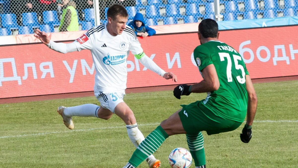 фото - ФК Волгарь