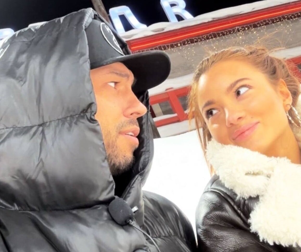 Саймон Марданшин и Эльвира Гох (фото из Telegram)