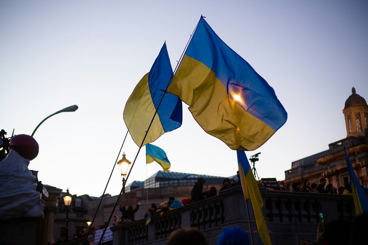 Украинцы верят в невозможное, пытаясь победить время.  Фото: Фото: unsplash.com