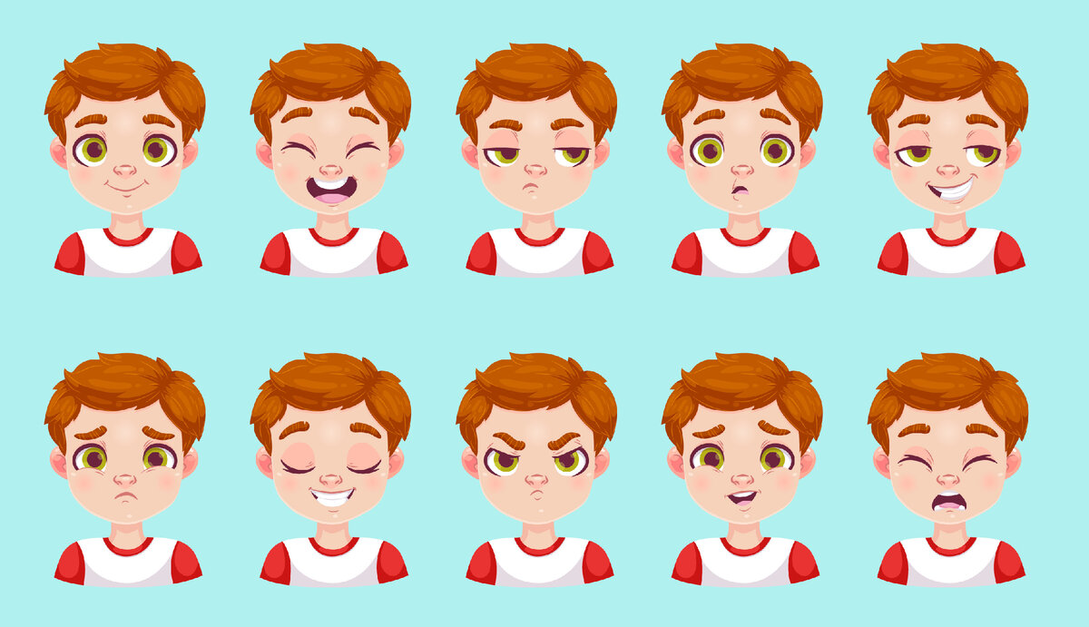 Распознавание эмоций - один из главных аспектов эмоционального интеллекта. Фото: www.freepik.com 