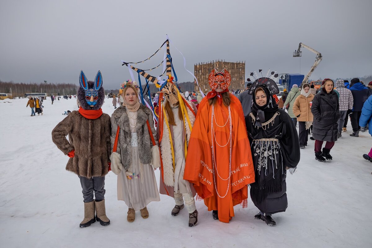 Фото: Юхова Анна / Пресс-служба арт-парка «Никола-Ленивец»