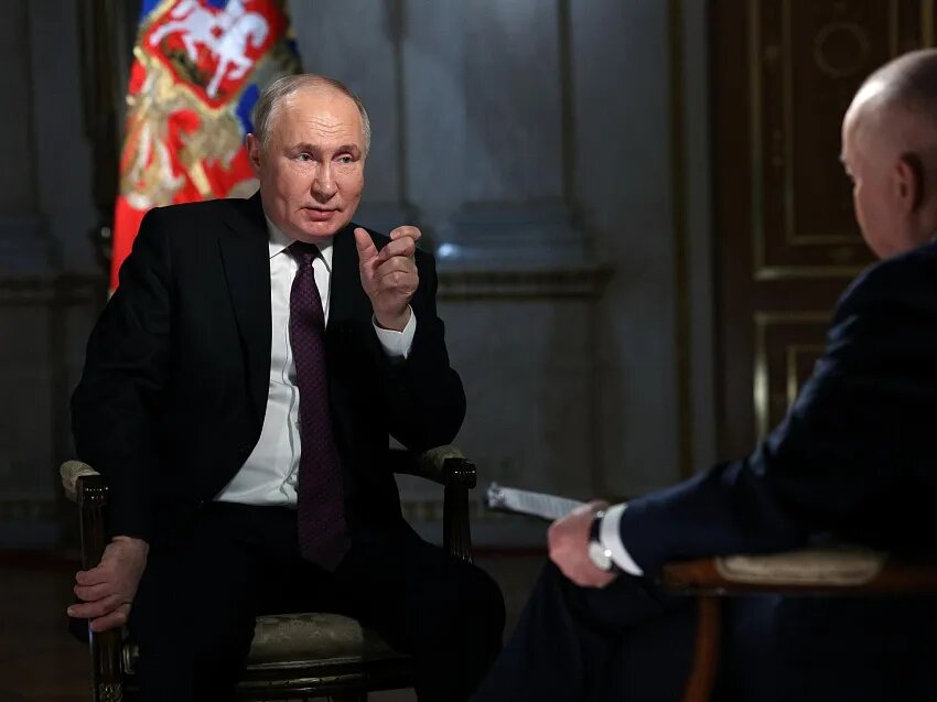 Фото: © Sputnik / Гавриил Григоров