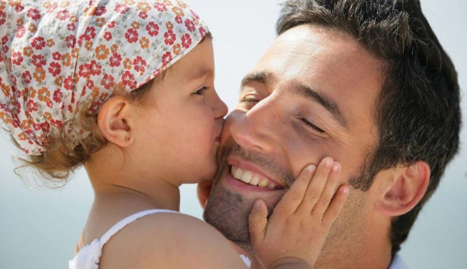 Женщины ищут мужчин похожих на отца?