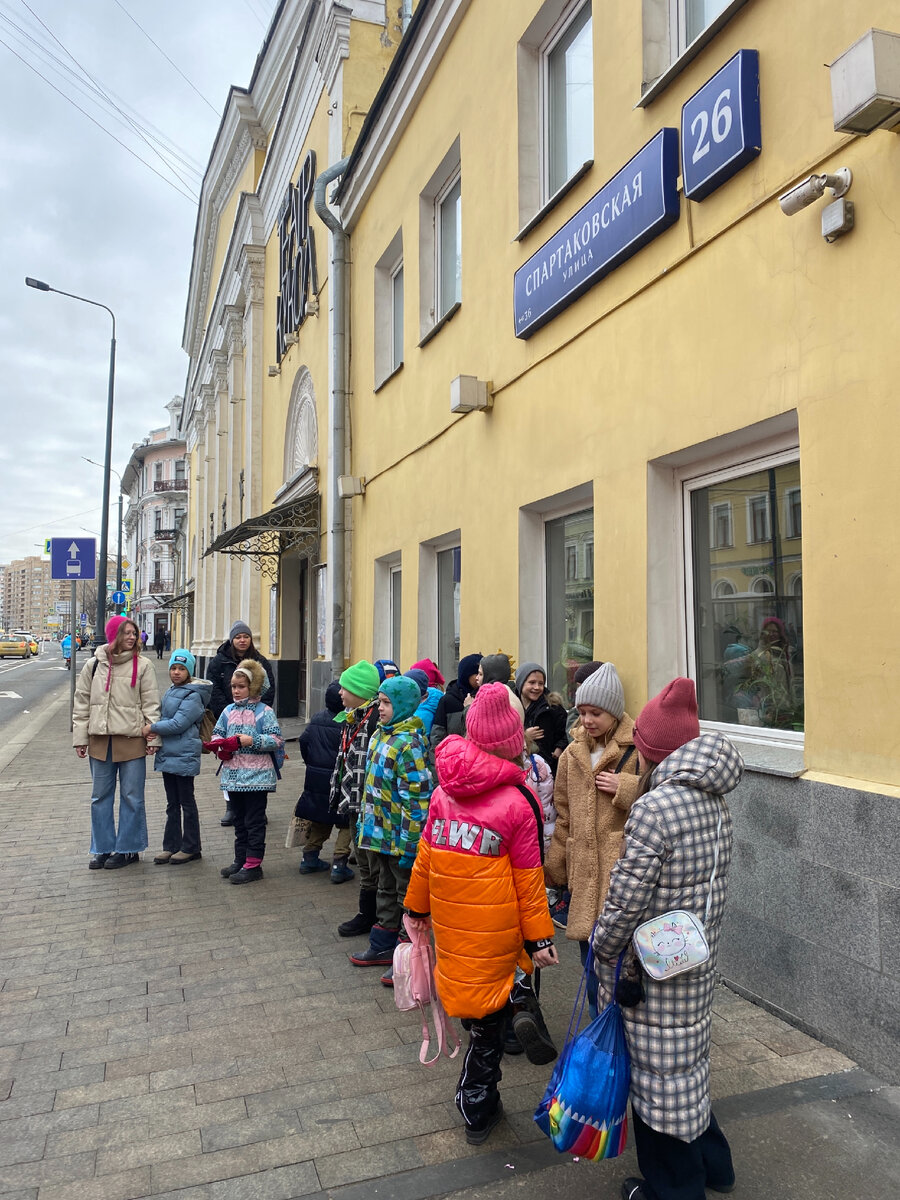 Фото автора. Мы к вам заехали на час (С)