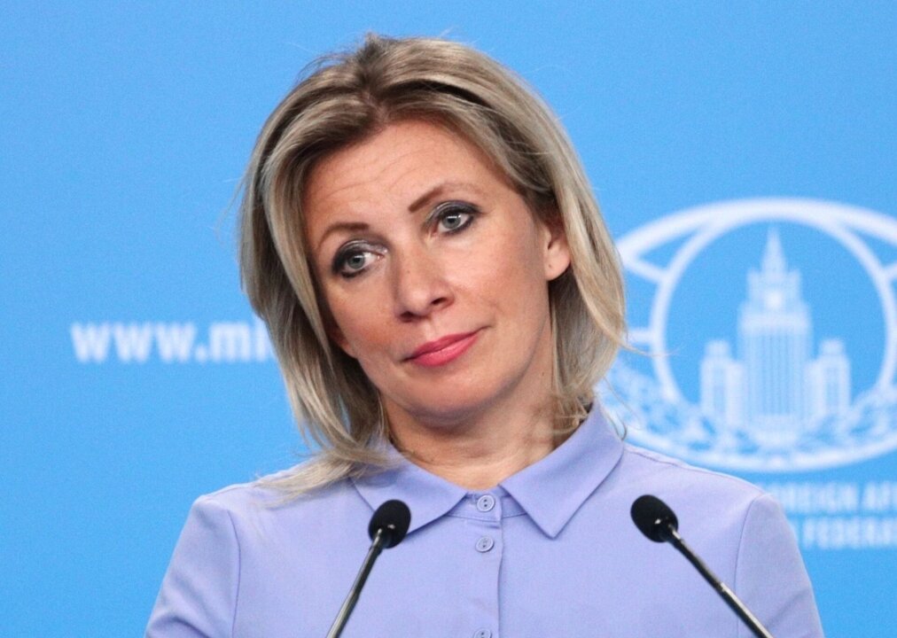    Захарова: в Армении, кажется, не осознают истинных намерений Франции