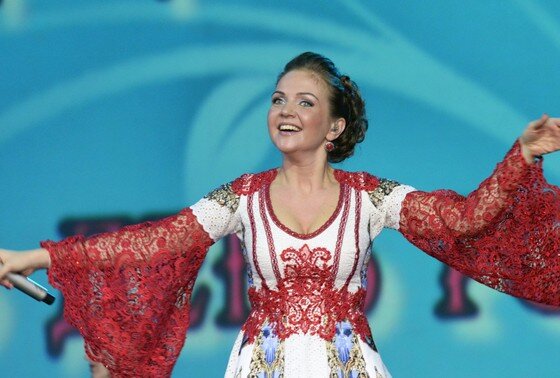    Марина Девятова