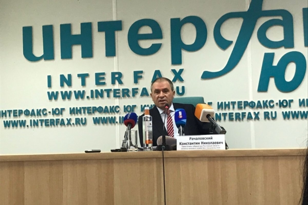    В Ростовской области стартовал агросезон