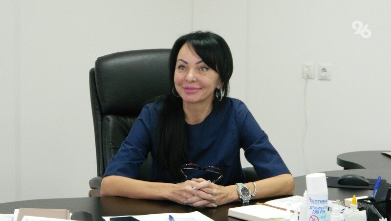    Виктория Бухтоярова Фото: Юлия Яковенко / / ИА «Победа26»