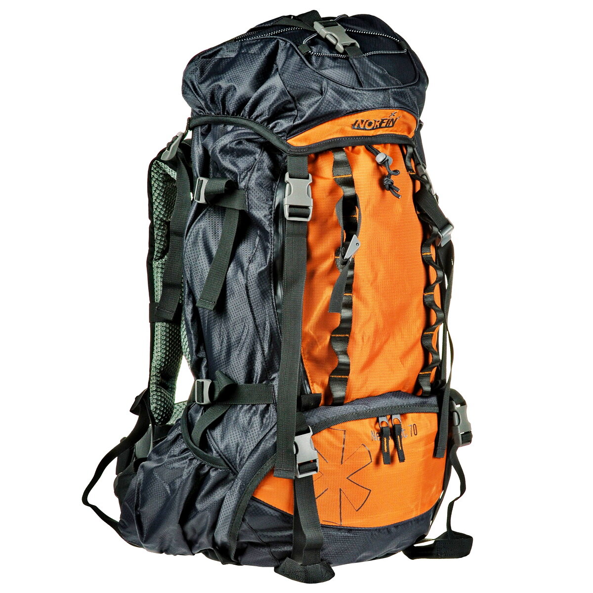  Одним из важных преимуществ этого рюкзака является его поясной ремень. Он позволяет вам распределить вес равномерно, снимая нагрузку с плеч и спины.