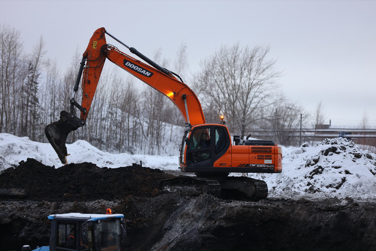 «Северсталь приступила к строительству комплекса по производству железорудных окатышей в Череповце.