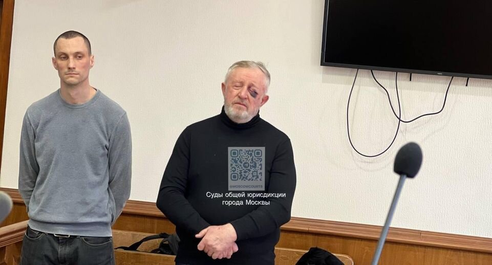     Суды общей юрисдикции города Москвы / Telegram-канал