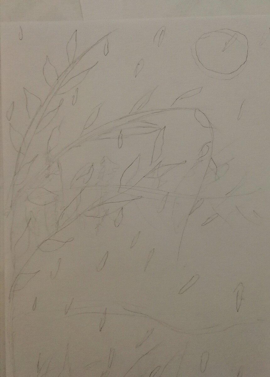 Быстрая зарисовка 