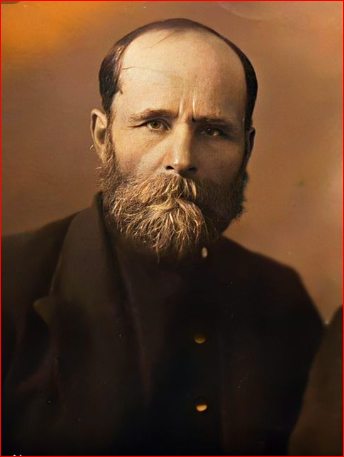 Более поздний снимок Якова Маркова