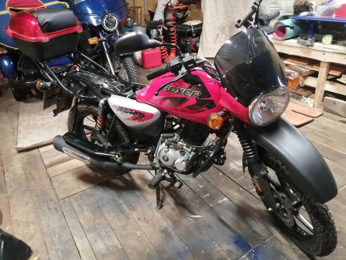 Выбор места для установки канистры