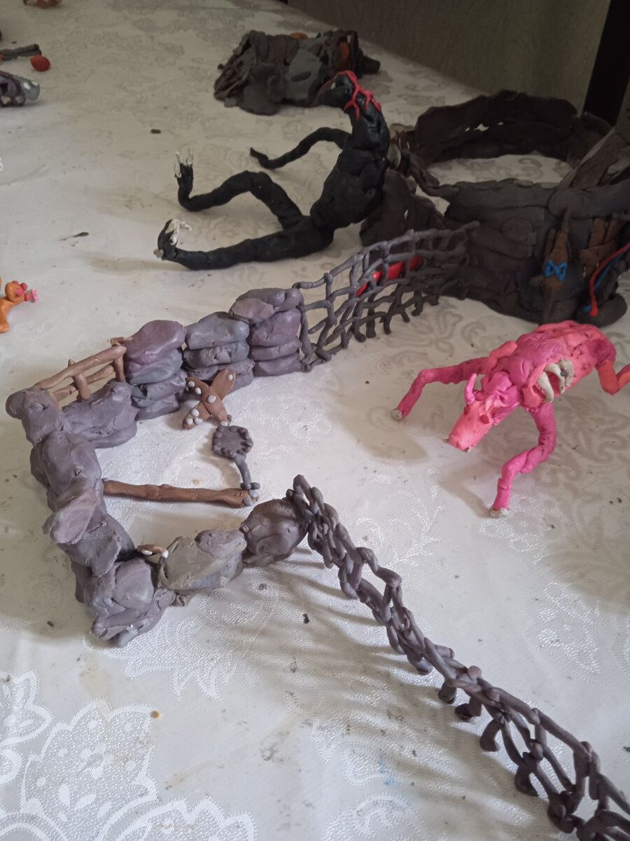 Новая композиция в процессе