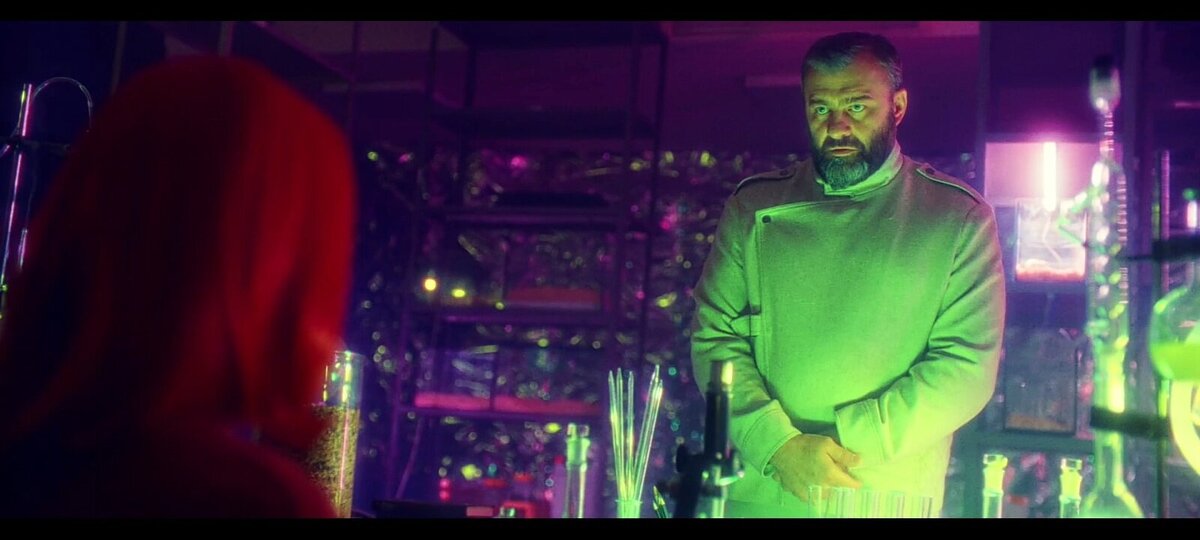 Михаил Пореченков "Неестественный отбор"