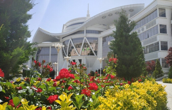 Источник фото: turkmenistan.gov.tm