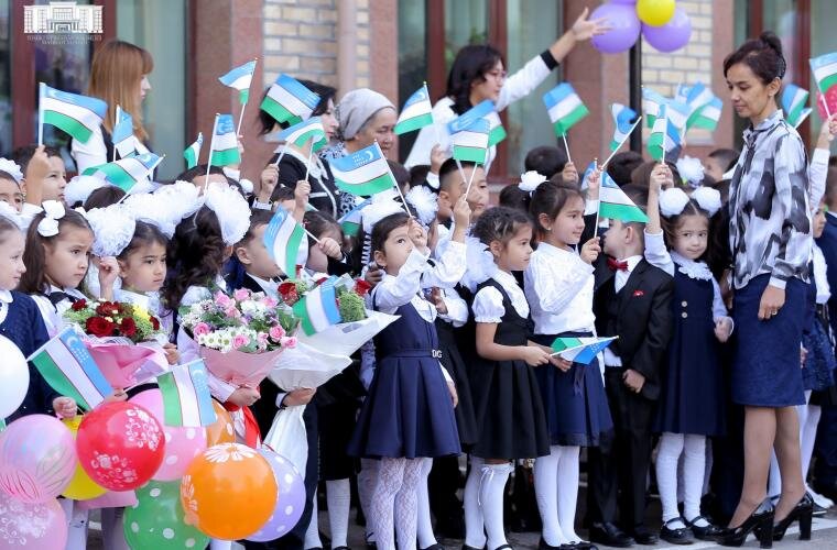  С 6 февраля по 7 марта посещение учениками школ в Узбекистане выросло до небывалых 97,7 процента, известили в пресс-службе Национальной гвардии.