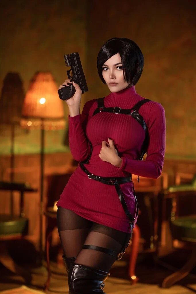  Ada Wong от Kalinka Fox