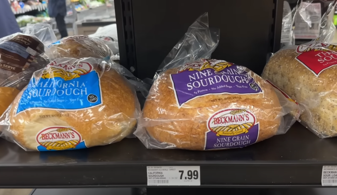 Фото Цены На Еду Цена Хлеба в Америке 2024