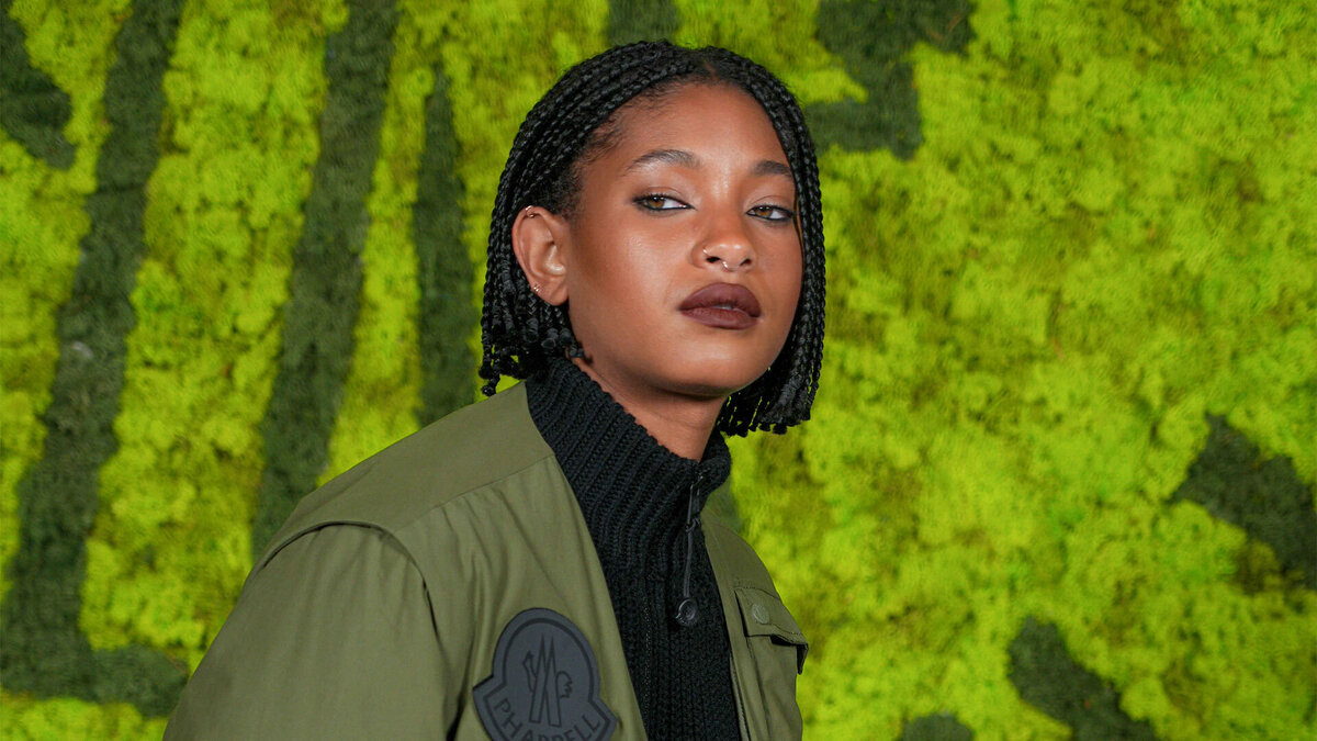 WILLOW на Неделе моды в Милане, 21 сентября 2023 года © Riccardo Giordano/Keystone Press Agency/www.globallookpress.com