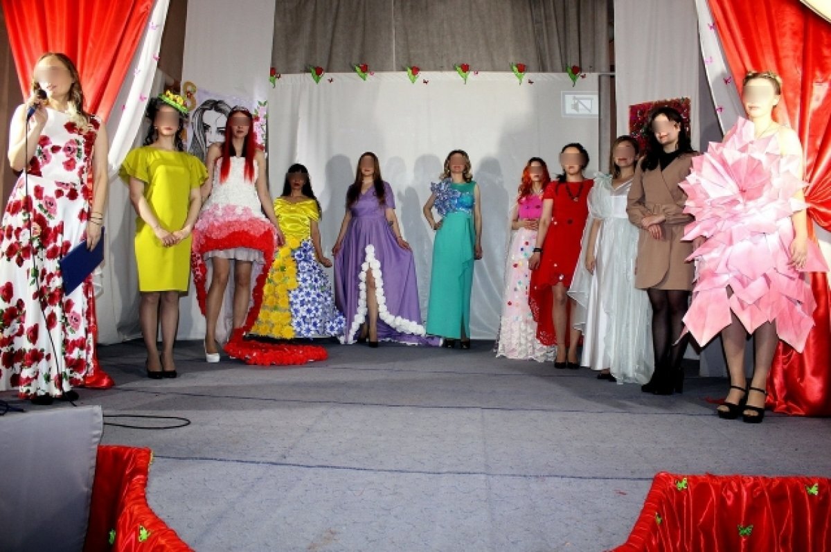    В женской колонии Челябинска прошел конкурс красоты