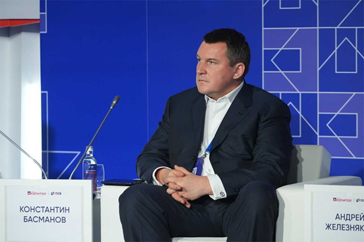    Константин Басманов, заместитель председателя ПСБ.