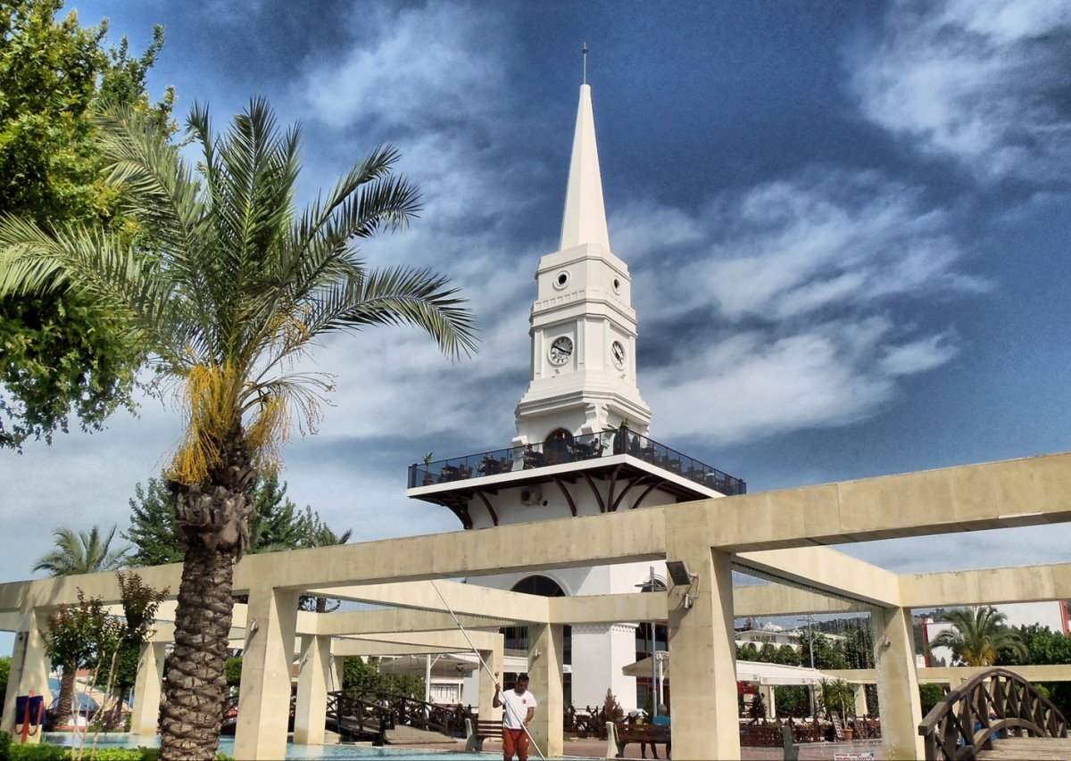 Белая Башня