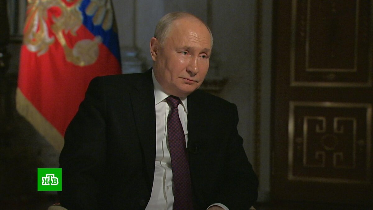    Путин: РФ готова применить ядерное оружие, если речь идет о существовании государства