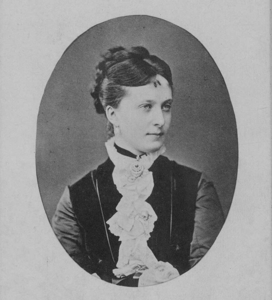 Долгорукова Екатерина Михайловна, княгиня Юрьевская