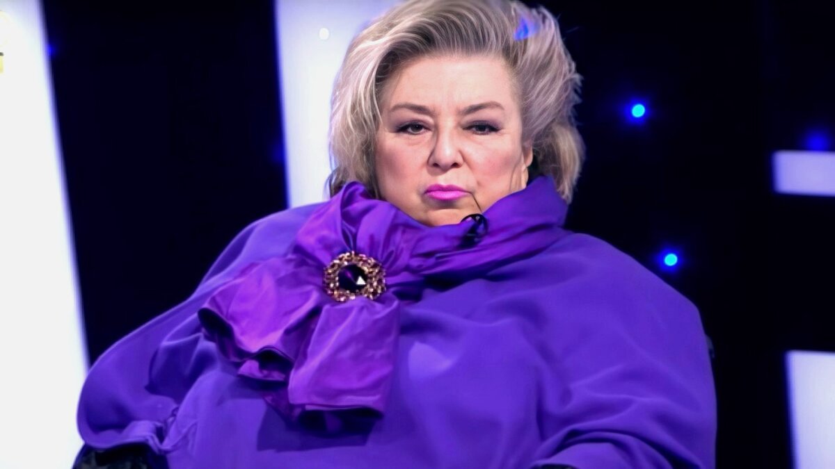 Татьяна Тарасова
