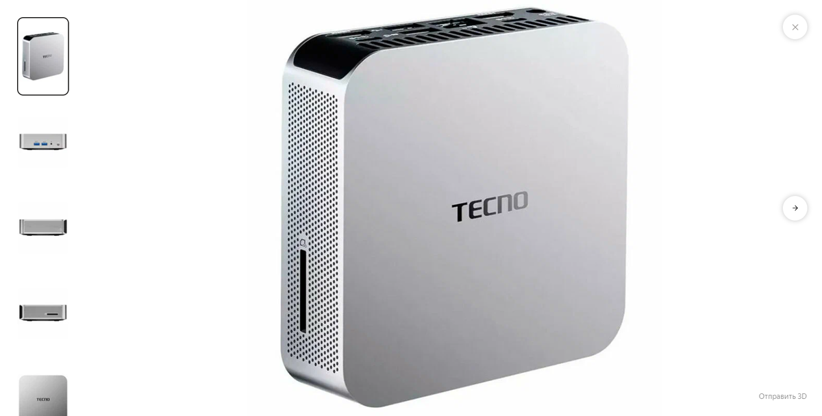 Tecno M1 Mini
