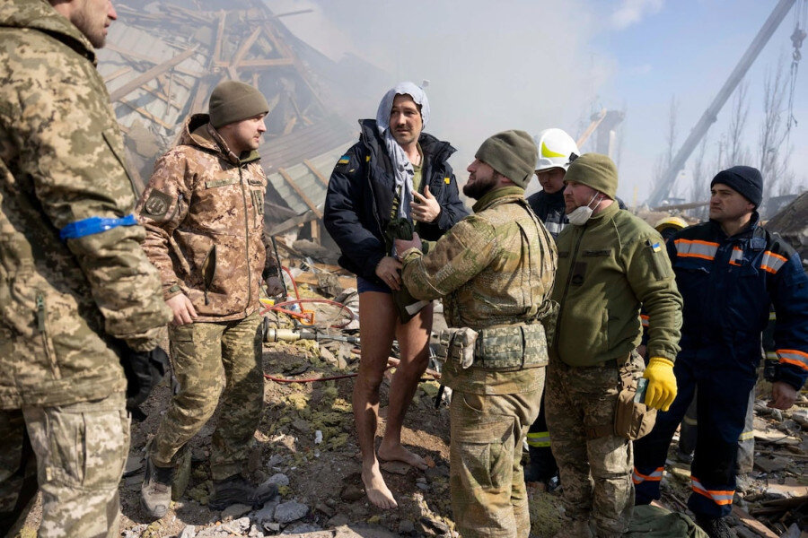 Всу кто они. Военнослужащие ВСУ.