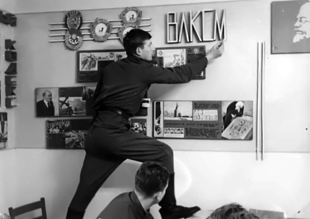 фото Владимира Осипова...