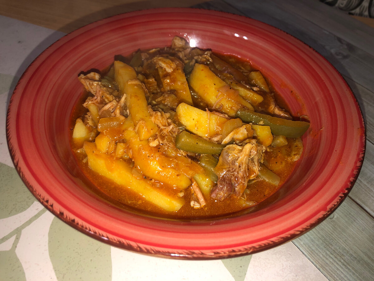 Что приготовить из тушенки