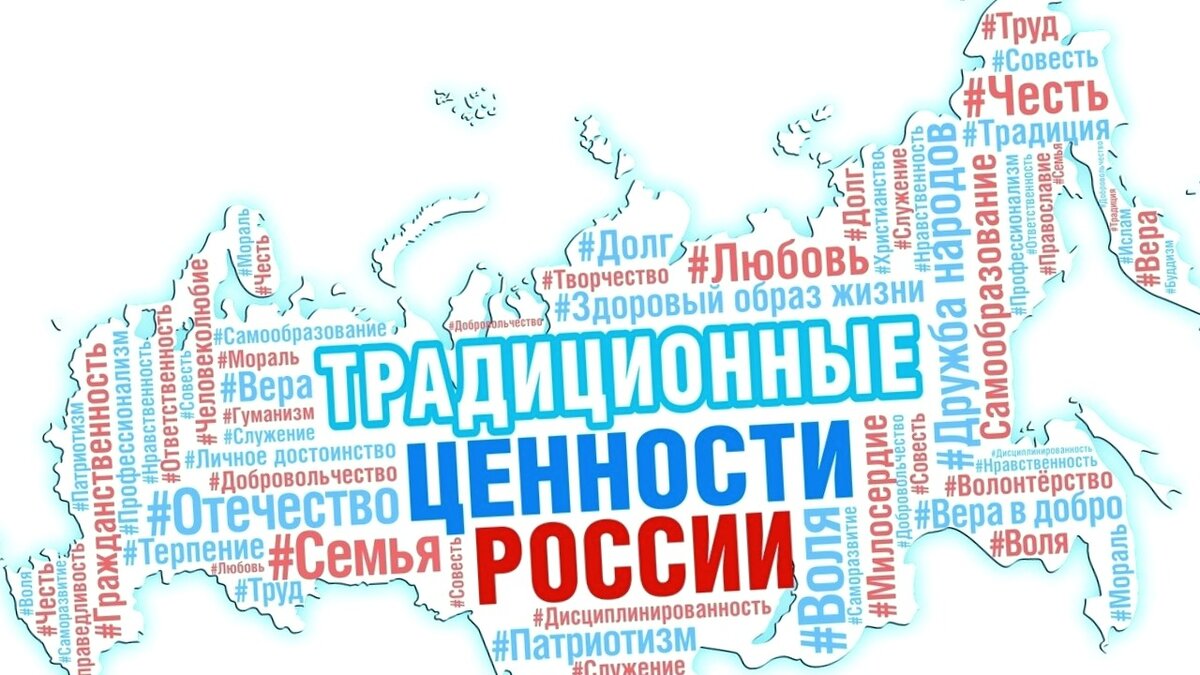 Ценности, которые определяют будущее каждой нации