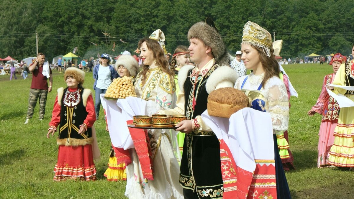 Укрепление культурных традиций