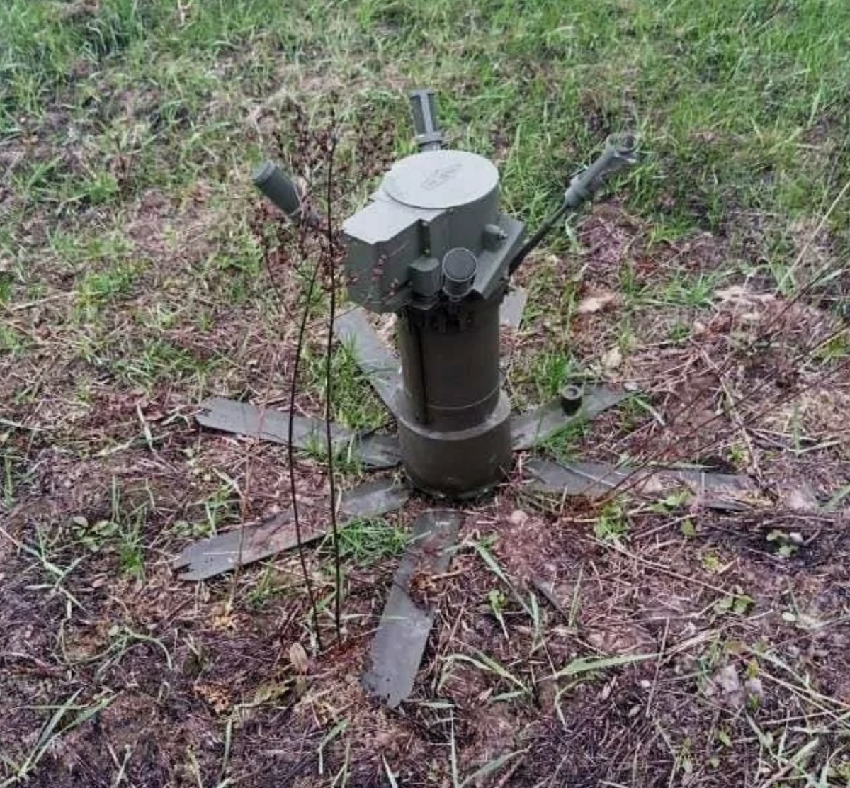 Мина ПТКМ-1Р