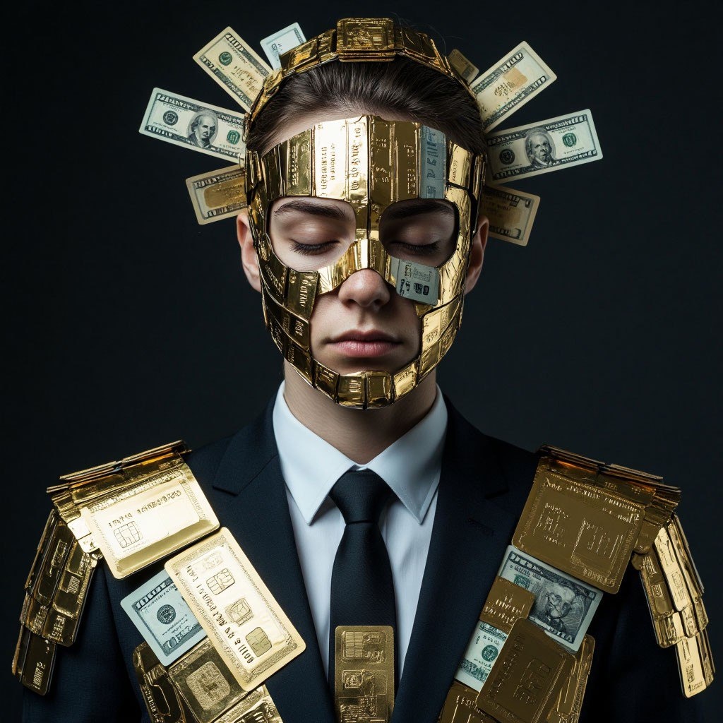 Часто деньги становятся не просто ресурсом, а бронёй от мира. Защищая, она одновременно и изолирует нас, создавая тонкую грань между безопасностью и одиночеством