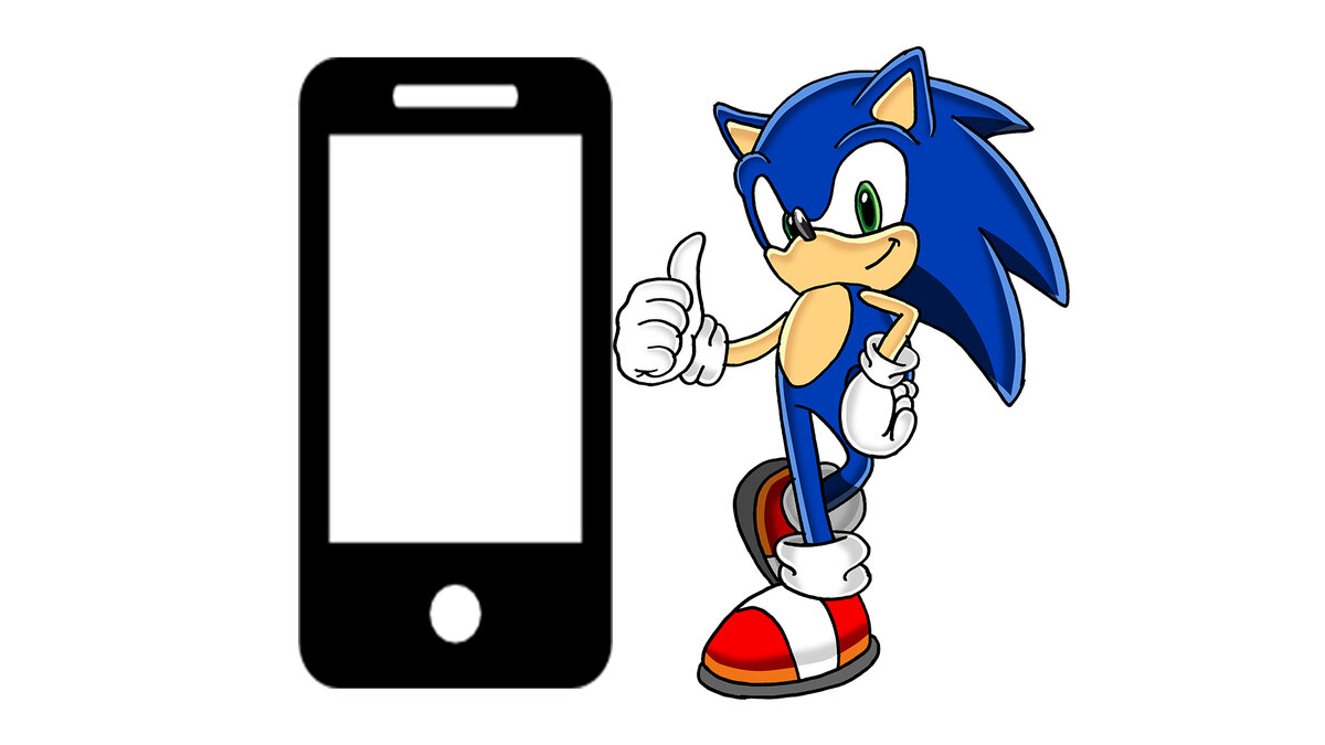 Соник одобряет