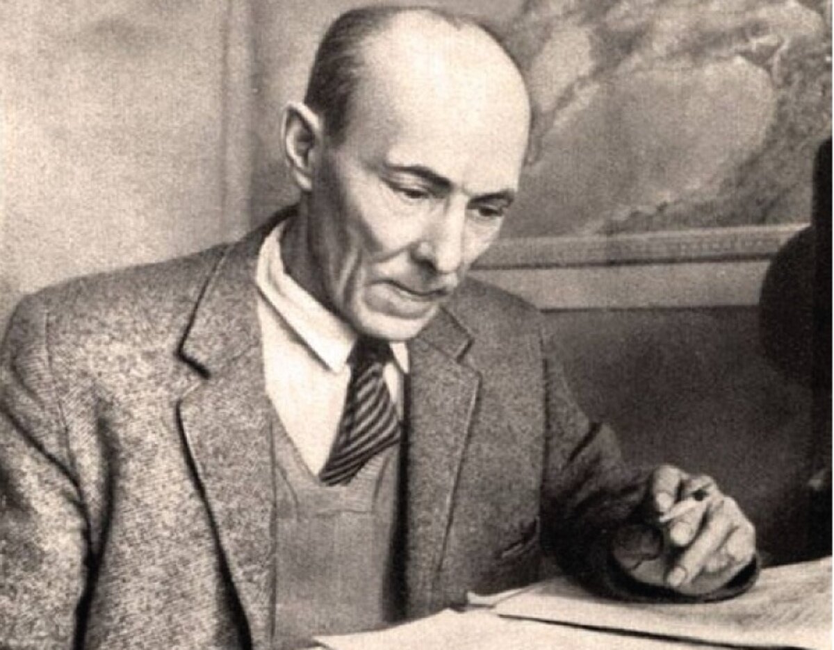 Валерий Николаевич Чернецов один из главных исследователей этнографии манси и хантов