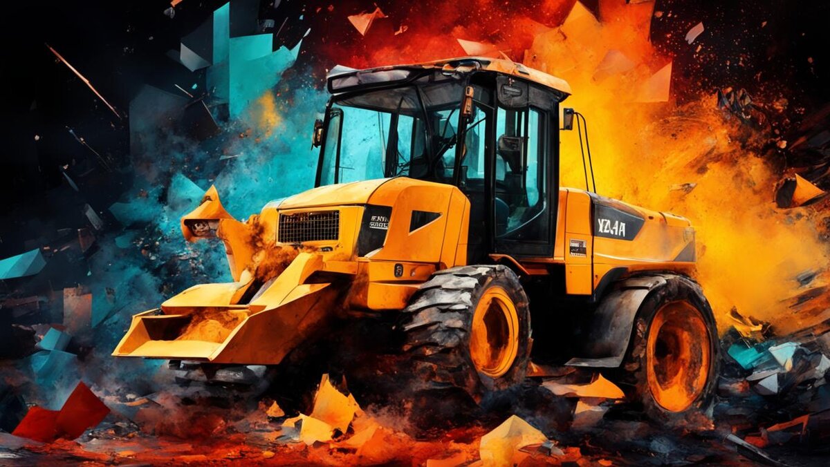 изображение сгенерировано нейросетью Кандинский