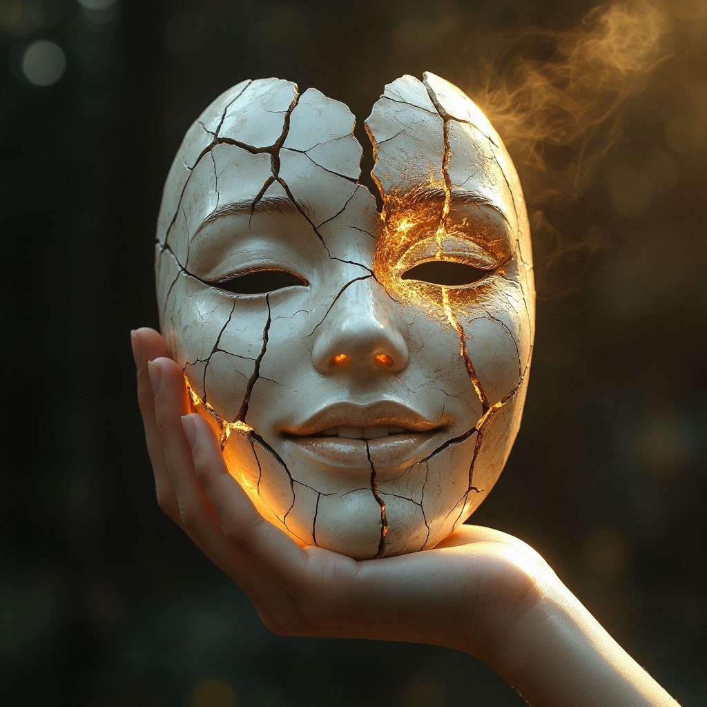 Ваша усталость — это трещина в маске «идеальной женщины». Через эти трещины и пробивается ваше подлинное «Я», которое больше не хочет играть несвойственные роли.