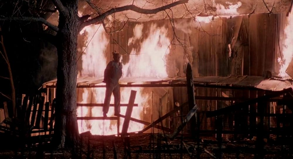 Кадр из фильма Mississippi Burning. Режиссер: Алан Паркер. Оператор: Питер Бижу. Производство: Orion Pictures Corporation