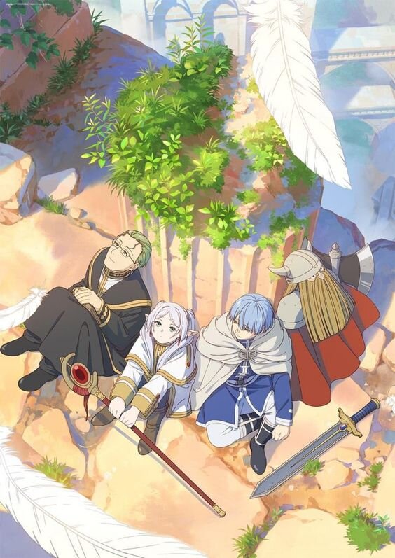 Гайтер, Фрирен, Гиммель, Айзен