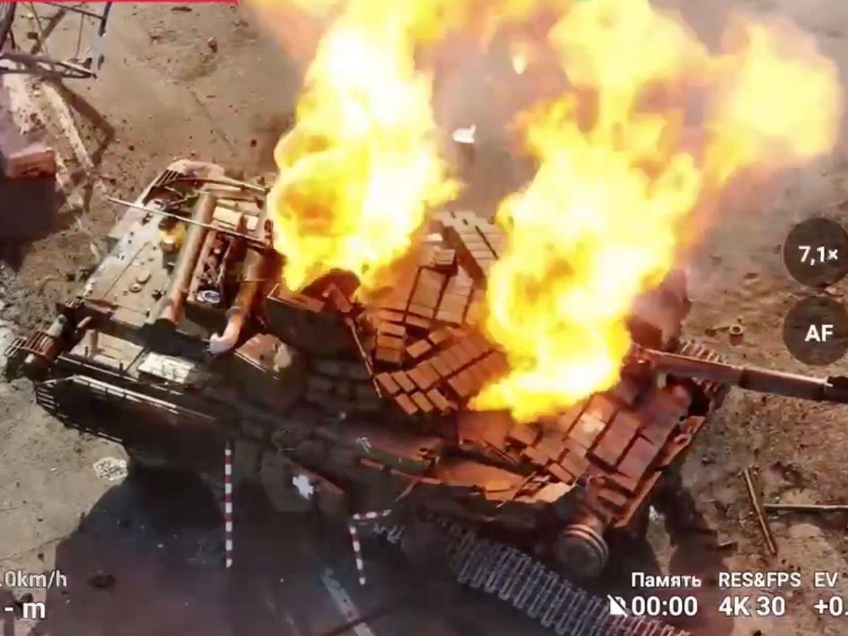    Кадр видео о ликвидации украинских ДРГ, предпринявших попытку прорваться на территорию России, размещенного Рамзаном Кадыровым© Рамзан Кадыров/Telegram