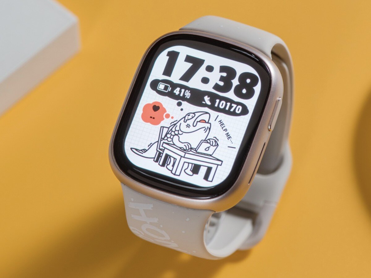    Обзор Honor Watch 4: удачная форма с хорошей начинкой