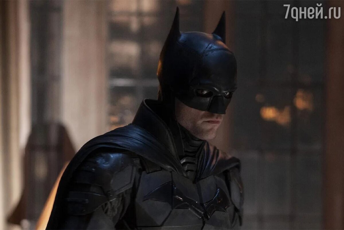    «Бэтмен», 2022 кадр из фильма