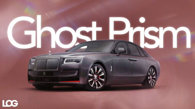 Rolls-Royce Ghost Prism