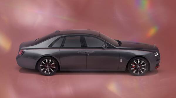 Rolls-Royce Ghost Prism Gunmetal